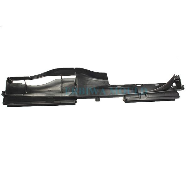 Padrão do molde HASCO das peças do carro do OEM para a tampa durável da entrada do purificador de ar