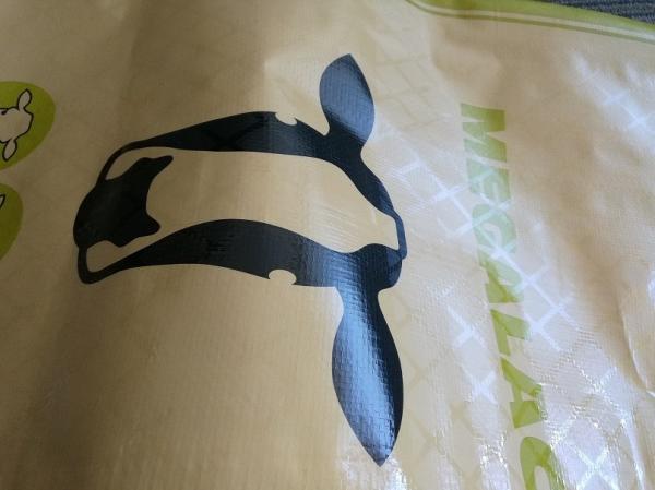 Laminated BOPP Woven Bags 25kg 50kg Virgin Polypropylene Material Size Custom