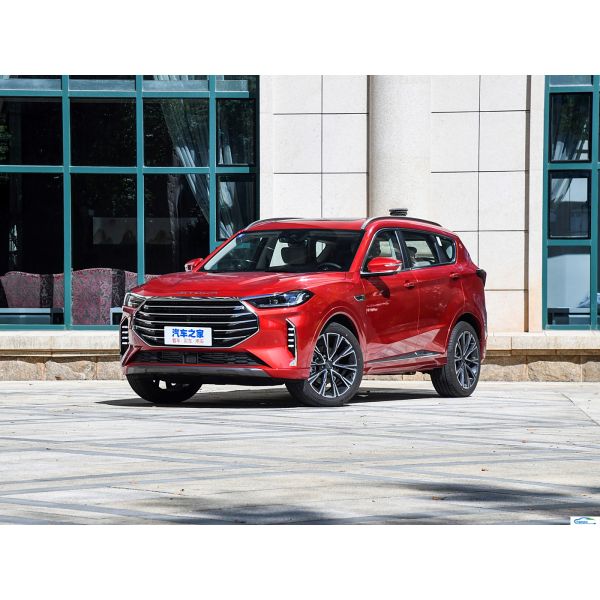 2023 Chery Jetour X70 Turbo 5 or 7-Seater Gasoline SUV with Automatic Manual Gearbox