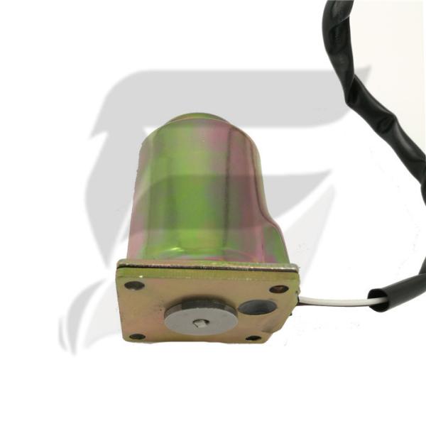 válvula de solenoide da bomba 086-1879-N hidráulica para a máquina escavadora E200B de Caterpillaer