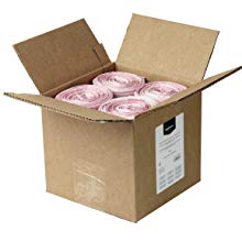 Gallon Trash Bags Small Garbage Bags Waste Basket Bin Liners Bags for Bathroom, Kitchen, Office, Home Bedroom,Car-Clear