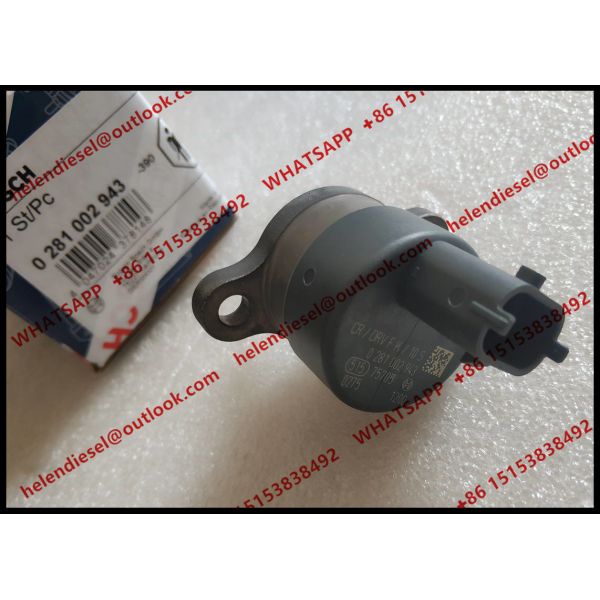  0281002943 / 0 281 002 943 COMMON RAIL PRESSURE CONTROL VALVE ( PCV )  0281 002 943