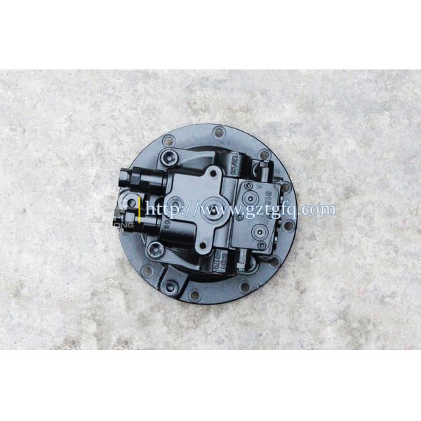 YN15V00035F1 Excavator Swing Motor For SK200-8 Kobelco Hydraulic Parts