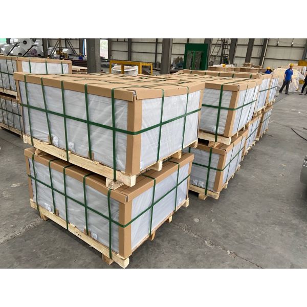 aluminium sheet  in china with high quality and good price