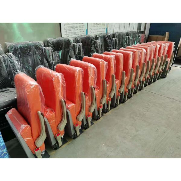 Ambulance glissable Van Folding Bus Seat ceinture de sécurité escamotable de 3