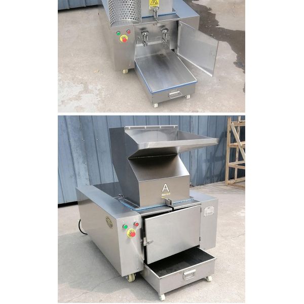 Large Animal Bone Crusher Machine Meat Grinder for Food Processing within Your Budget