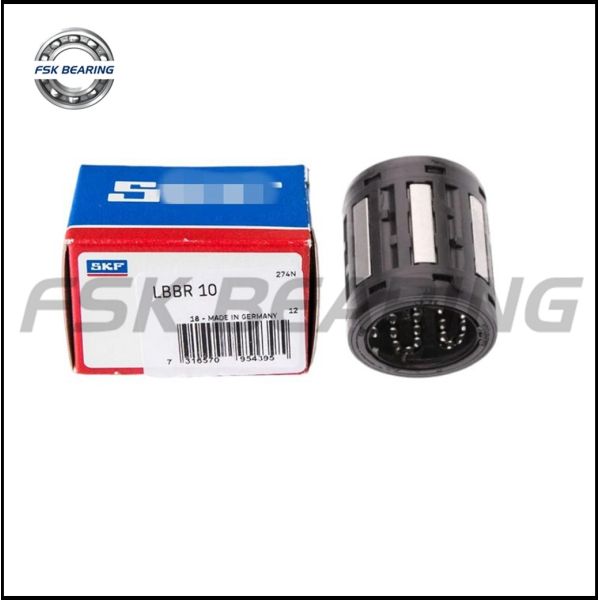 Plastic Material LBBR30-2LS LBBR40-2LS LBBR50 Linear Motion Bearings China Manufacturer