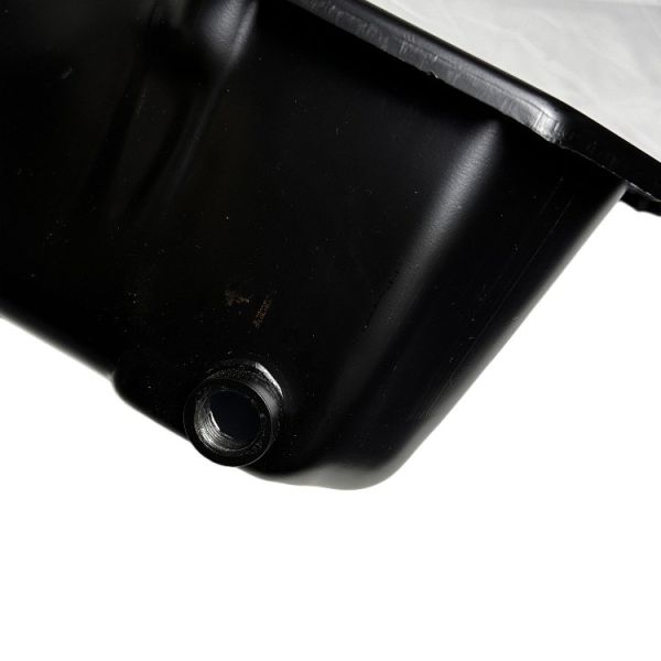 Steel Material Long Working Life Engine Oil Pan Compatible with CPC(D)20-35 Forklifts