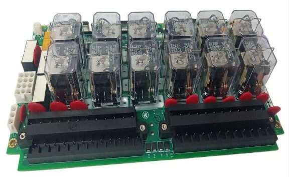 GE IS200TRPGH1B Марк VI IS200 На складе