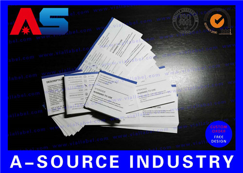 Cree el parte movible de papel plegable del prospecto para requisitos particulares