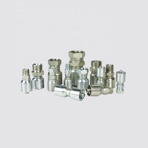 Adaptadores hidráulicos métricos fêmeas de M22*1.5 20011T
