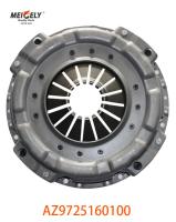 Prix d'usine AZ9725160100 Plaque d'embrayage WG9925160611 Pour le camion Sinotruk Howo