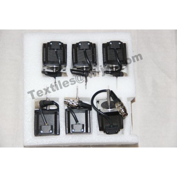 Scissor Stepper Motor Loom Spare Parts BE318372 For Textile Machinery
