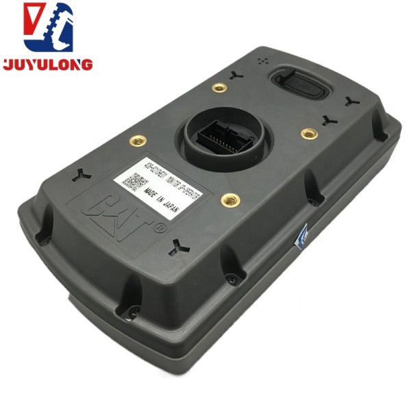 JUYULONG for 320D2/323D2/330/336D2/349D2 Display Panel Assembly 436-6210 Construction Machinery Parts
