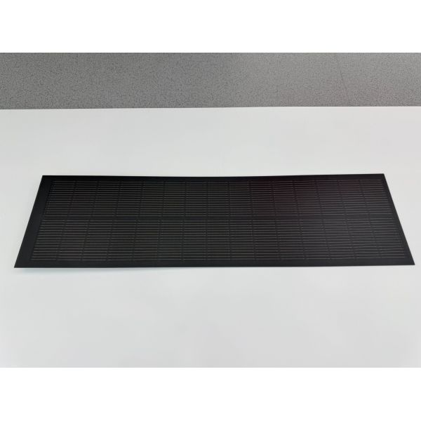 Flexible 120 Watt Solar Panel Monocrystalline Module with -0.24% Open-Circuit Voltage Temperature Coeffic