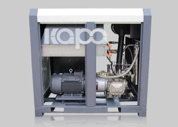 compressor de ar livre do parafuso do óleo de 3000*1800*2100mm 160KW 215Hp