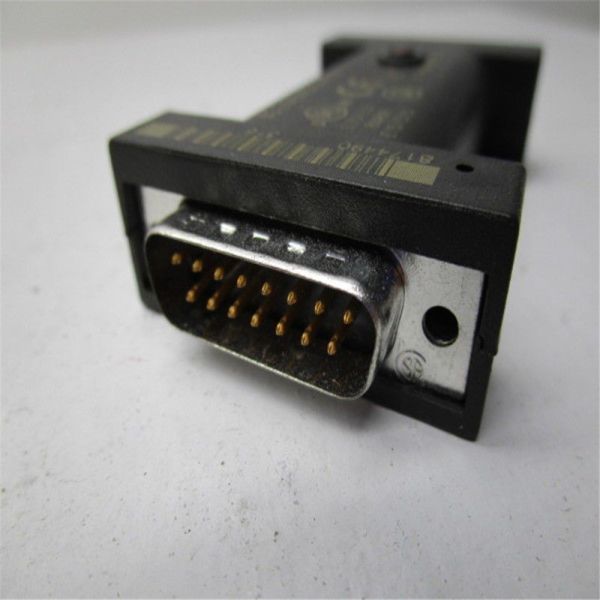 24 VDC Positive Logic, 0 .5A per point, 16 points IC200MDL740  GE VersaMax Discrete Output Module