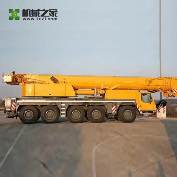 LTM1160 Used Liebherr Truck Crane 160 Ton Second Hand Crane