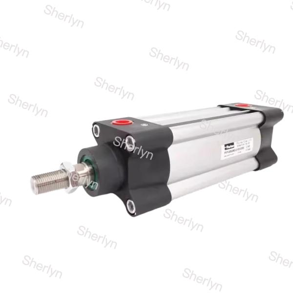 ISO15552 P1F-S032MC-0060-0000 cilindro neumático de Parker de 32 agujeros y 60 tiempos