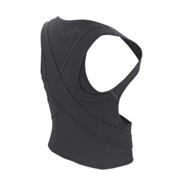 Hunchback Corrector Elastic Ultra-Thin Breathable Men and Women Back Posture Corrector Adult Student Back Support