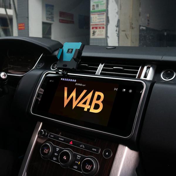 2016-2017 Land Range Rover Vogue Radio Harman Navi Fixed Screen DSP Car Audio Player