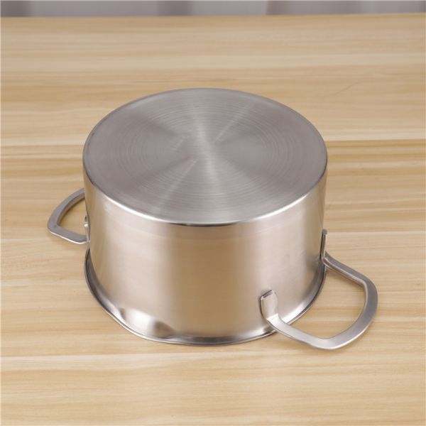 Современная нержавеющая сталь 304 баков супа кухни стиля многофункциональная