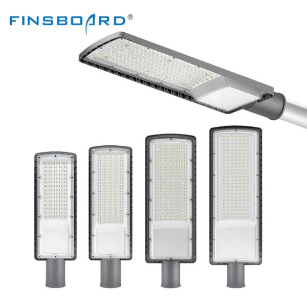 High Power Led Street Light Outdoor Road Lighting IP66 Waterproof Aluminum