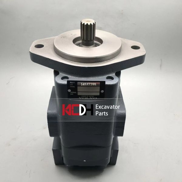 Насос с зубчатой передачей запасных частей экскаватора высокой эффективности высококачественный применимый на  360