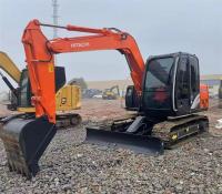 Usado Hitachi Ex60 Zx60 Zx70 Mini Excavadora