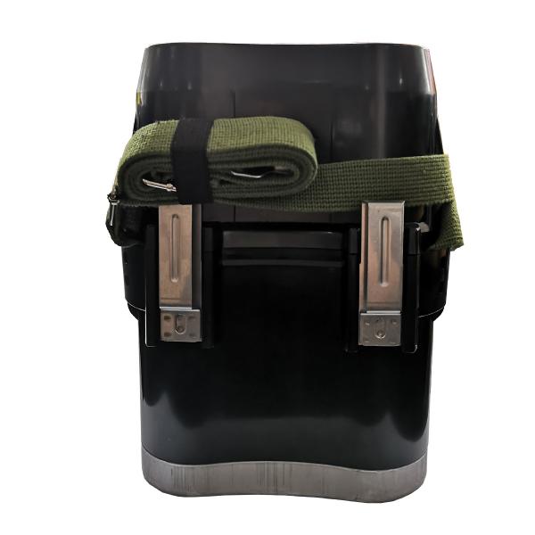 ZYX30(A)30 minutes respiratory protection PPE reusable Compressed Oxygen Self-Rescuer