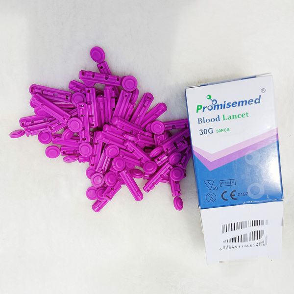 OEM Medical Healthcare Equipment ABS Home Electronic Blood Glucose Meter