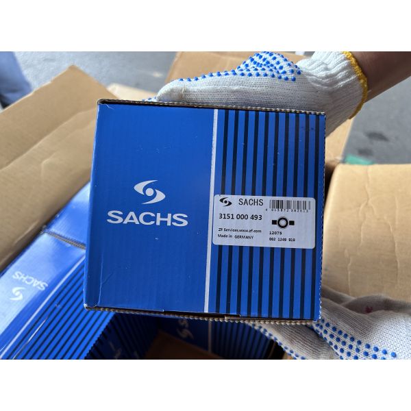 OEM Standard Size Steel Material 3151000396 Heavy Duty Truck Clutch Release Bearing