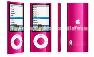 Jogador audio de Digitas MP4 para o jogador Mp4 de Ipod Nano 5