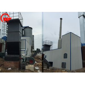 Biomass Hot Air Furnace Air Energy Type For Grain Industry Environmental