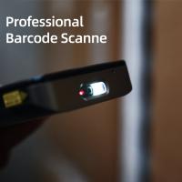 Enregistreur de données de champ d'empreintes digitales pris en charge Outil parfait pour enregistrer des données précises