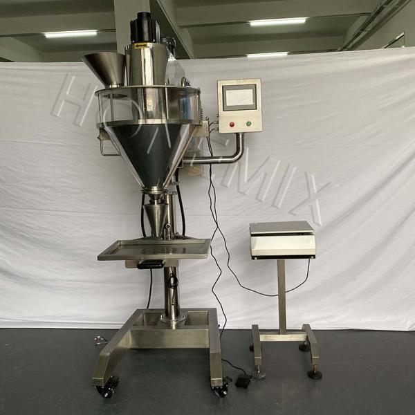 Auto Powder Press Machine 2KW Quantitative Cosmetic Powder Filling Machine