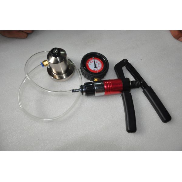 Common Rail CRS Injector Valve Assembly Leaking Tester Common Rail Tools CRT026 for all injectors