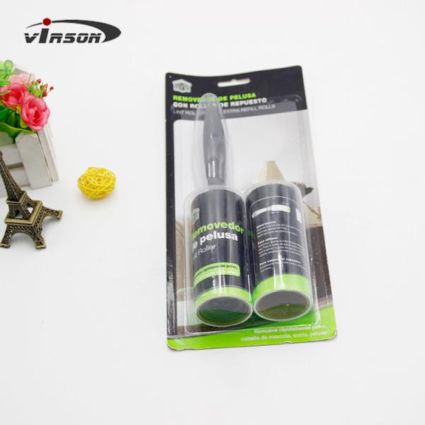 1pack lint roller refill with blister package