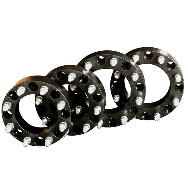 1.5 Forged Aluminum Wheel Spacers Bolt Pattern 8x170 for FORD Excursion 05-17, FORD F250/350