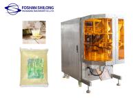 máquina de embalagem líquida 3KW do saquinho 2500ml para o suco/leite/mel/ketchup