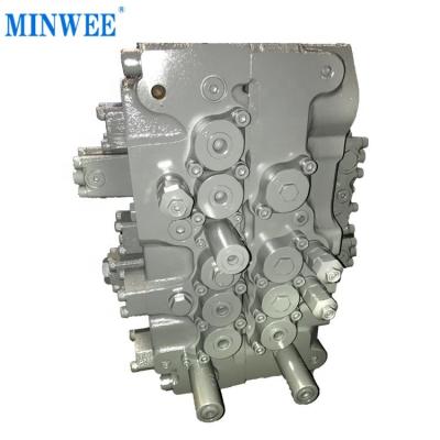 Máquina escavadora Hydraulic Control Valve de ZX330-3 ZX350-3