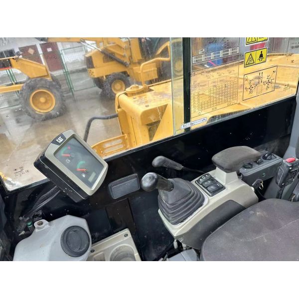 Cat 305.5E 5 ton Used Excavator Digger Hydraulic Mini Backhoe Excavator