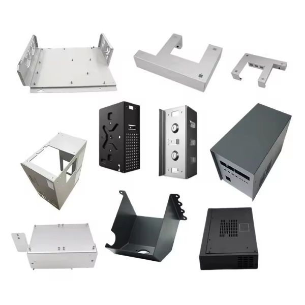 Продукция из нержавеющей стали штампованная металлическая обработка листового металла сварка станковая обработка CNC изготовление