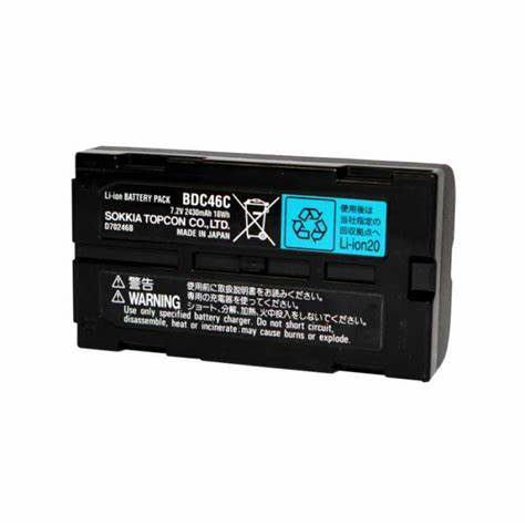 Батарея иона батарей станции 23mm итога BDC46 Li перезаряжаемые