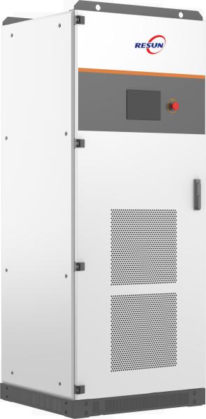 100KW Redundant Mode Isolated PCS Power Converter System