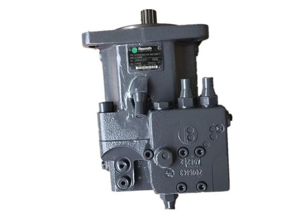 Two Way Hydraulic Cylinder Rexroth Excavator Hydraulic Pump A11VO75 A11VO95 A11VO145