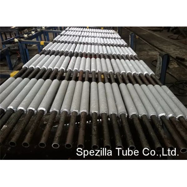 Медный/алюминиевый трубопровод теплообменного аппарата, тип трубки ребра АЛ1100 АСТМ А179 ОД5/8 г»