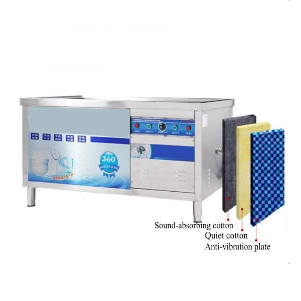 2022 New Design Dishwashing Sponge Dishwasher Spare Parts Smart