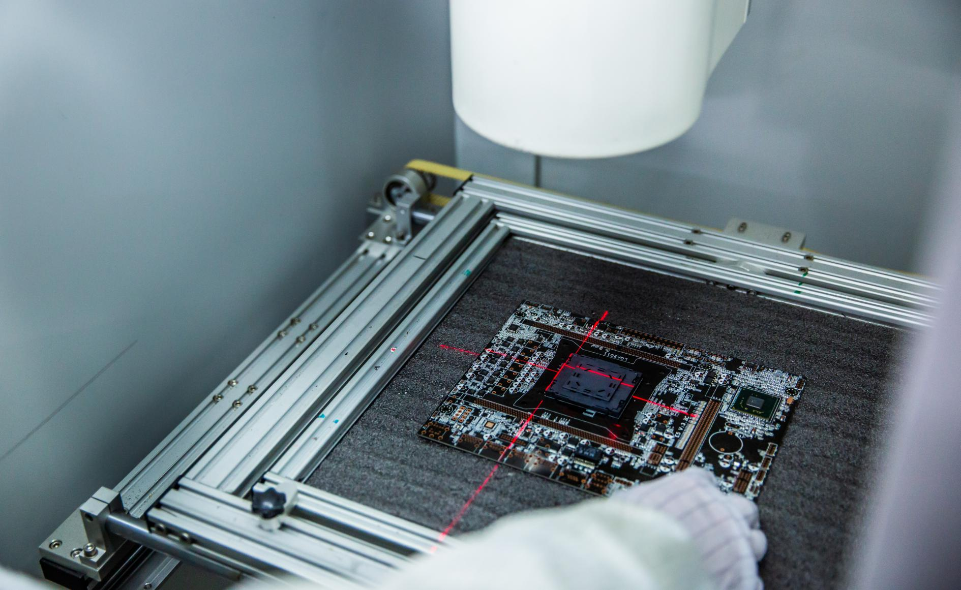 OEM Flexible Pcb UL Certified PCB Assembly High Volume PCB Manufacturing