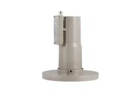 Faixa contínua universal único LNBF GCF-D01Y da polarização PLL LNB C de H/V impermeável